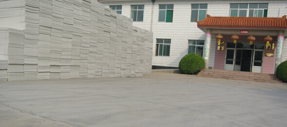 擠塑板市場(chǎng)